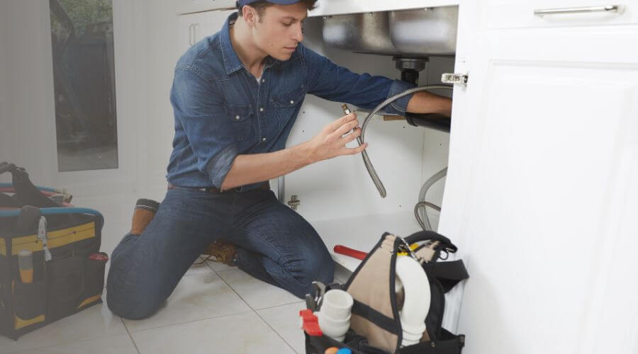 Professional expert plumbing services in Bluff City, KS